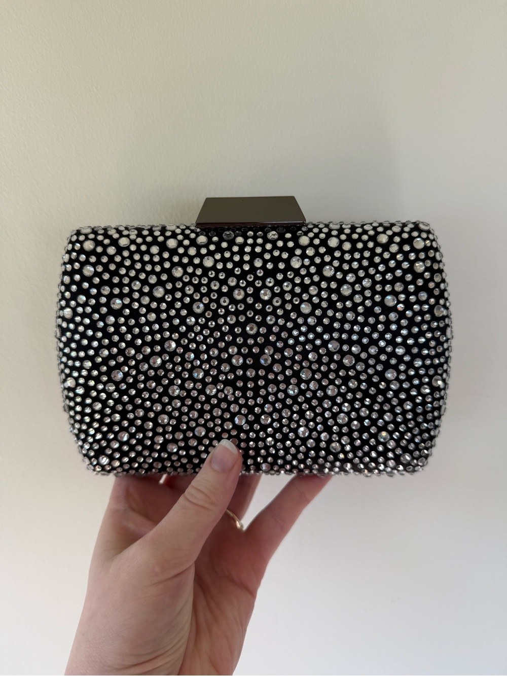 Bejeweled Nordstrom clutch